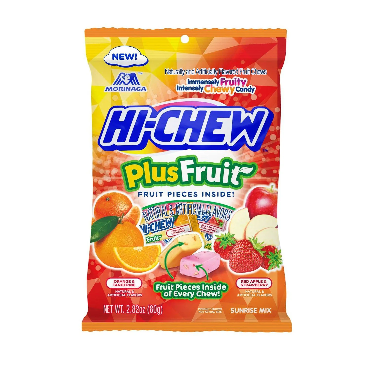 Hi-Chew Fruit Chews