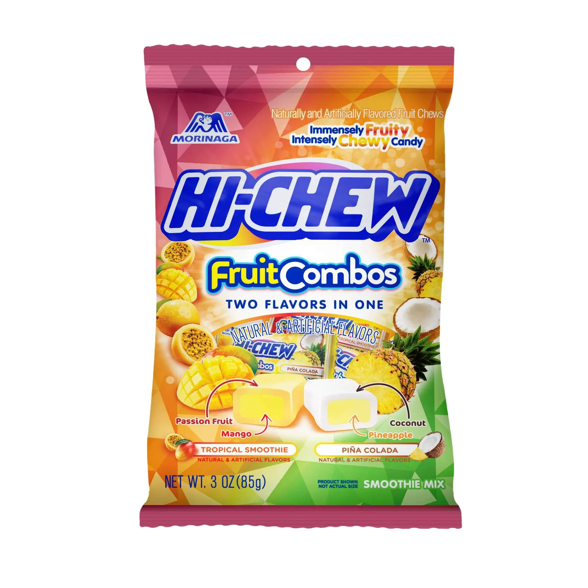 Hi-Chew Fruit Chews