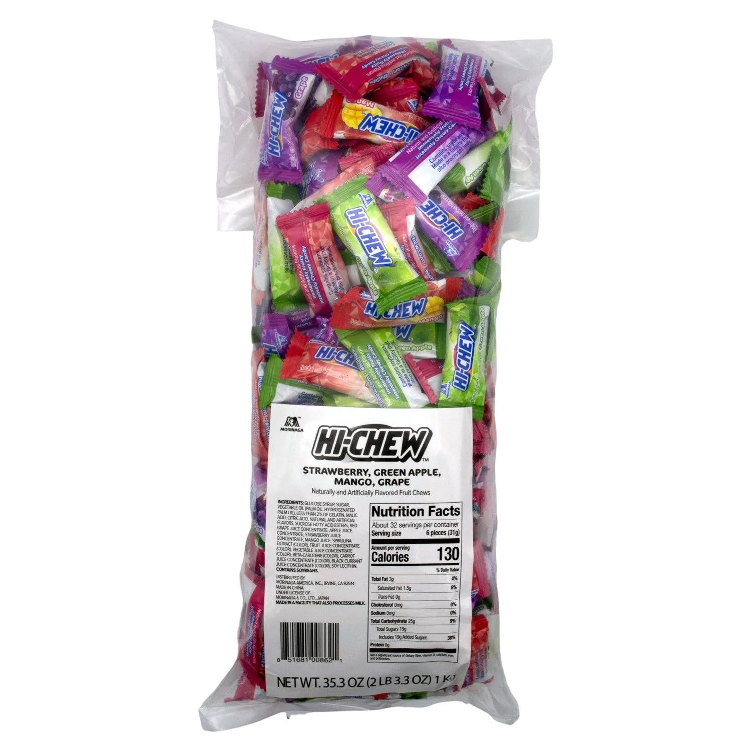 Hi-Chew Fruit Chews