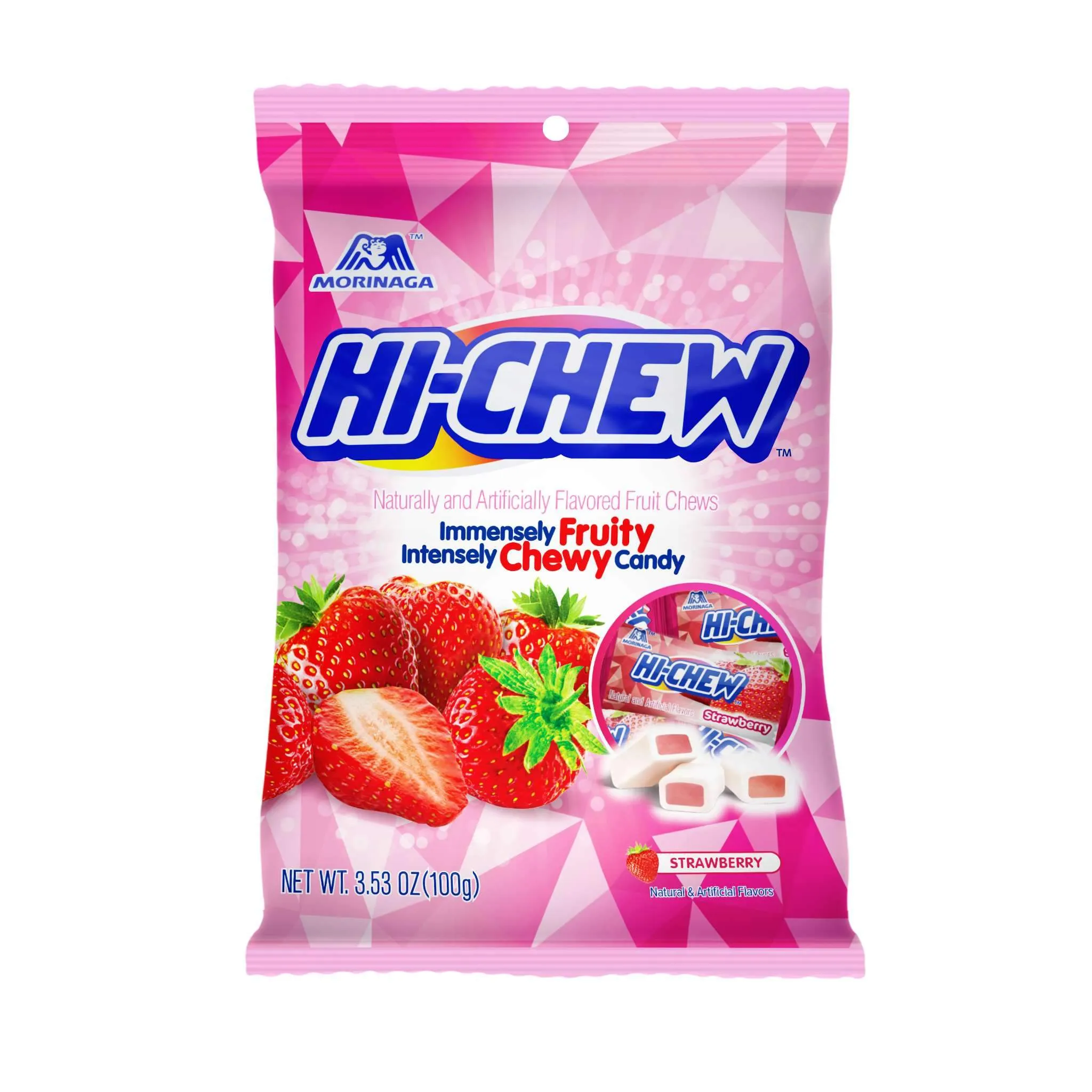 Hi-Chew Fruit Chews