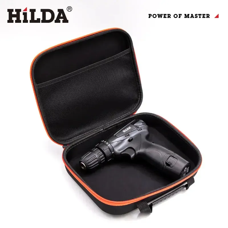 HILDA Tools Bag Waterproof Tool Bags Fishing Reel Bag Large Capacity Bag Tools for Tool Bag Electrician Hardware