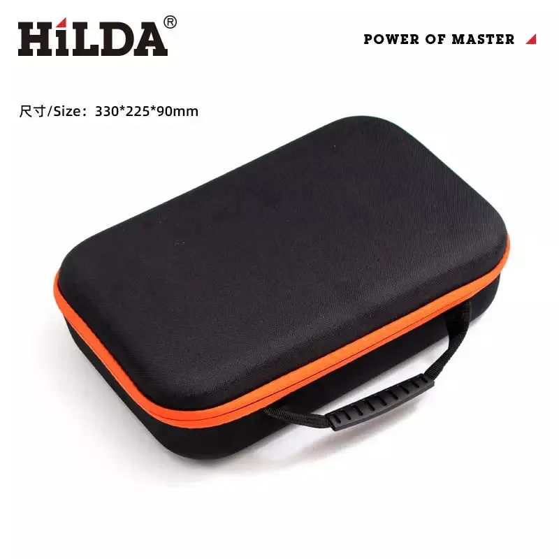 HILDA Tools Bag Waterproof Tool Bags Fishing Reel Bag Large Capacity Bag Tools for Tool Bag Electrician Hardware