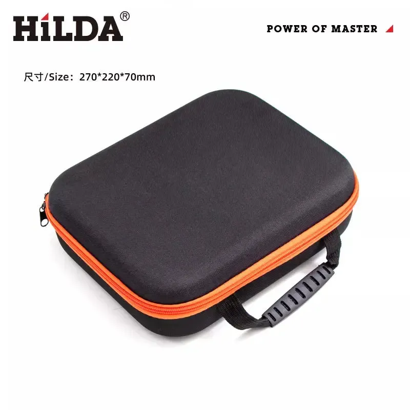 HILDA Tools Bag Waterproof Tool Bags Fishing Reel Bag Large Capacity Bag Tools for Tool Bag Electrician Hardware