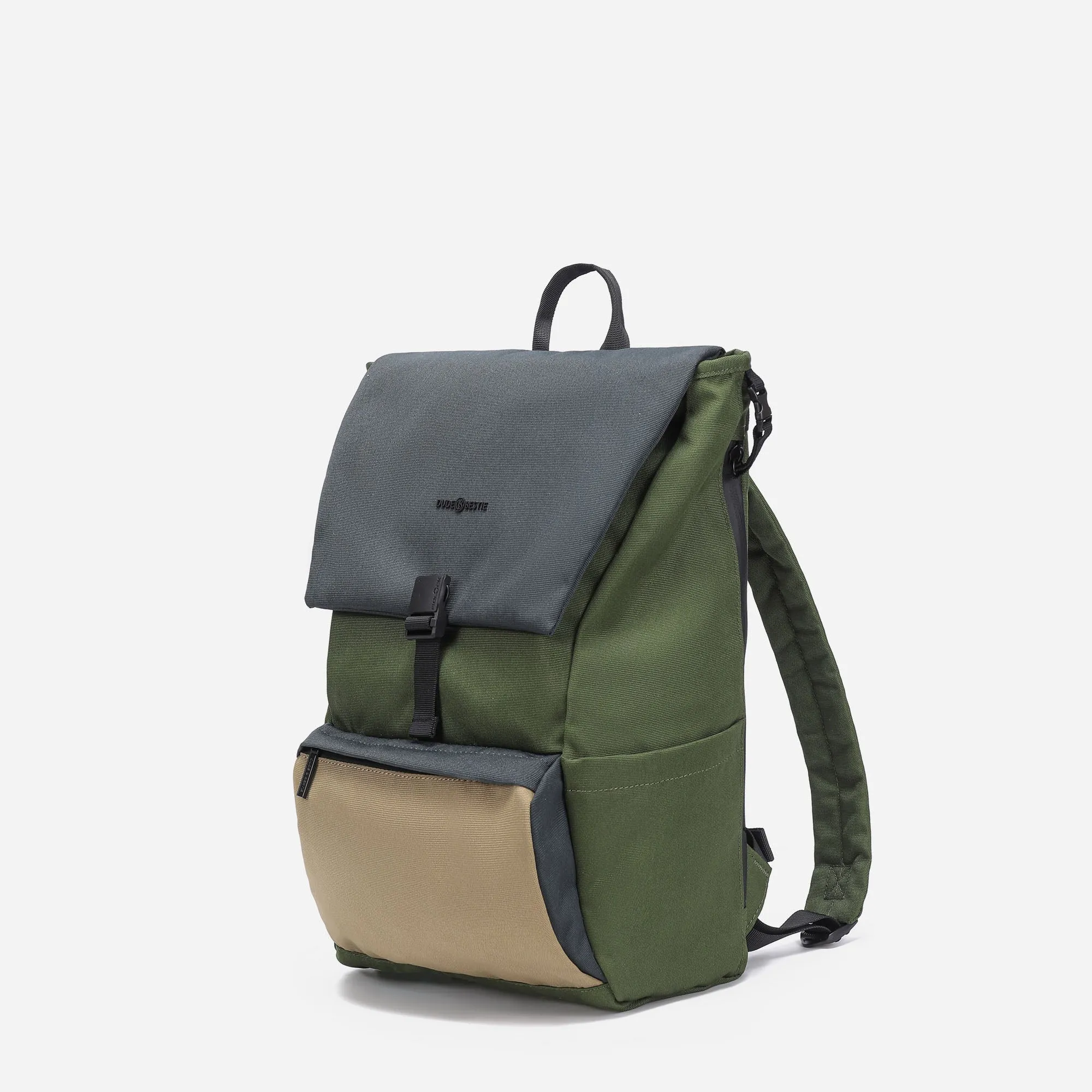 Hitch Backpack - Midnight Jungle Edition