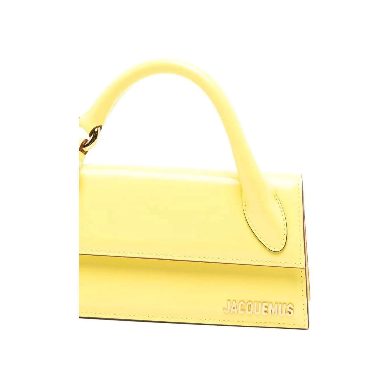 JACQUEMUS Bags.. Yellow