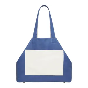 Kelly Tote Blue