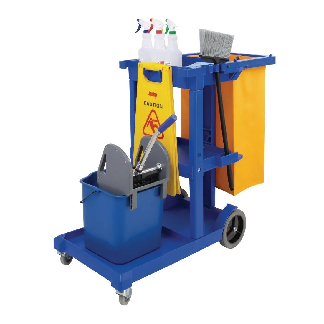 L683 Jantex Janitorial Trolley