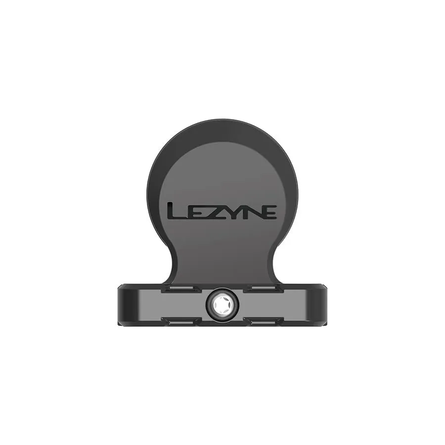 Lezyne Matrix Saddle Tagger Black