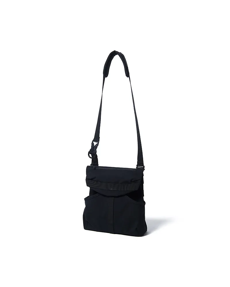 Lightweight Taslan Ripstop Shoulder Bag