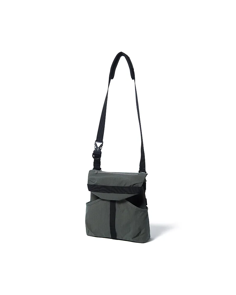 Lightweight Taslan Ripstop Shoulder Bag