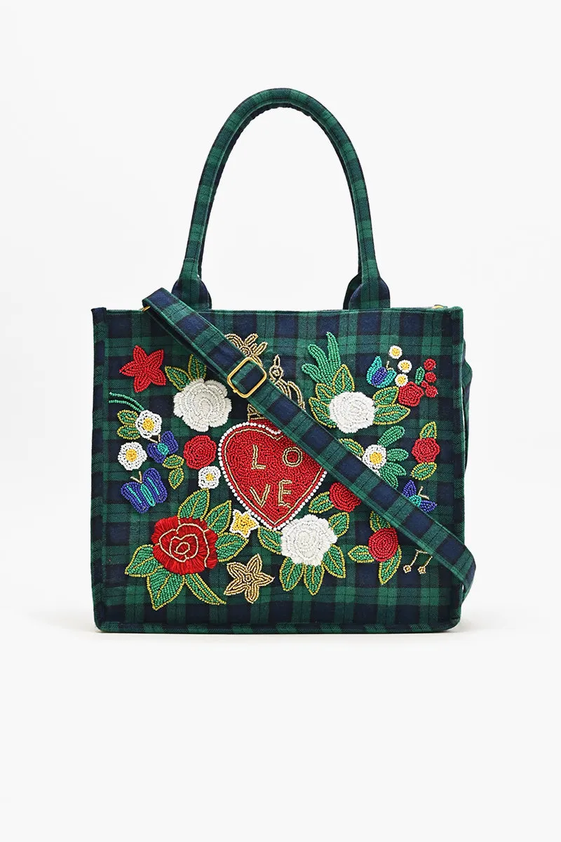 Love Grow Tote