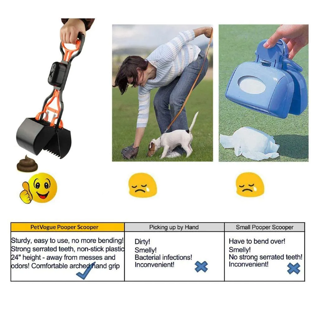 M-Pets Waste Scoop Kit