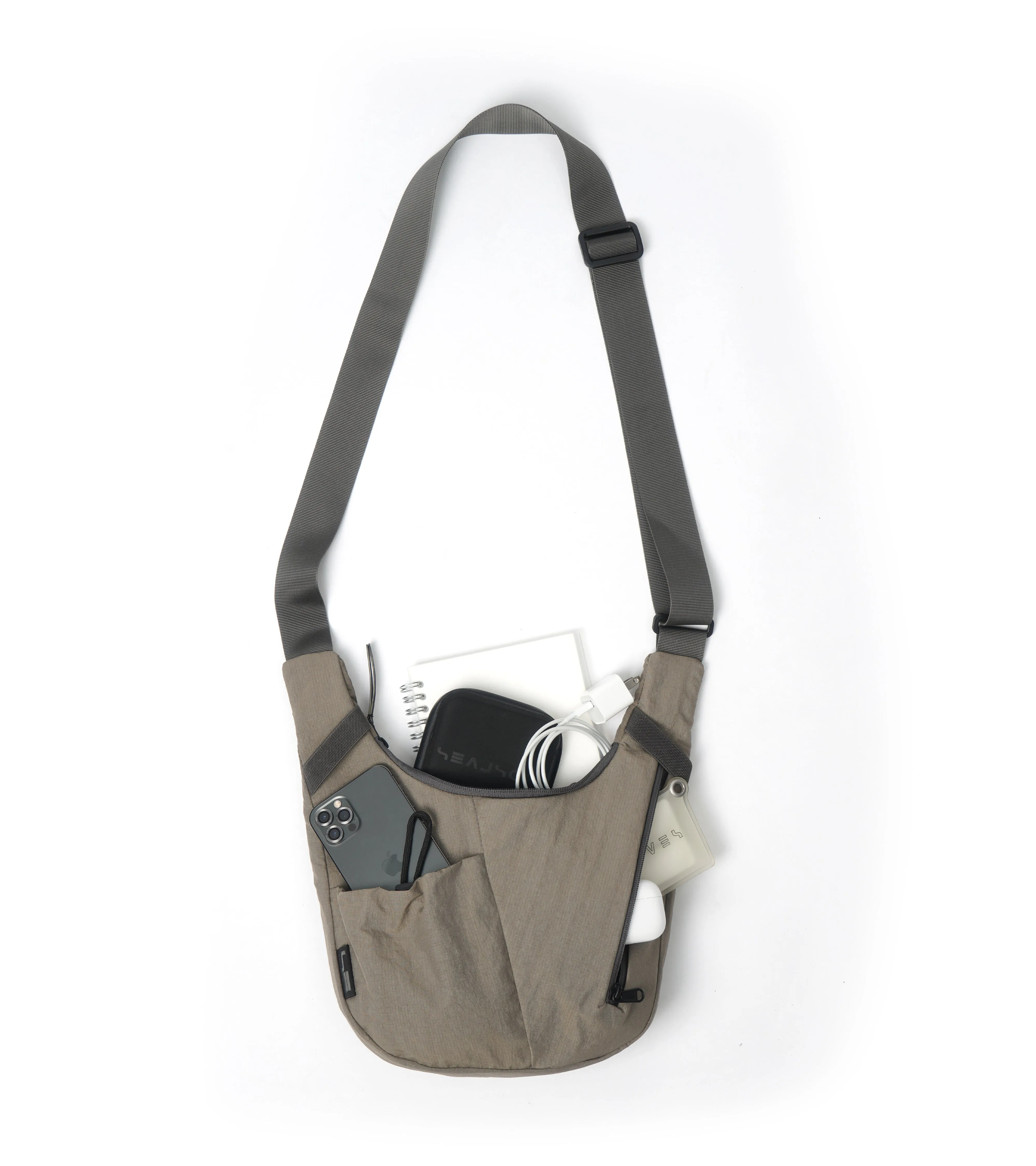 M1 | ECOYA® CROSSBODY BAG DUST