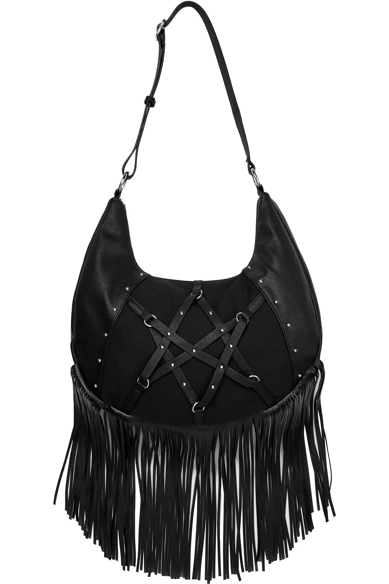 Magica Fringe Handbag