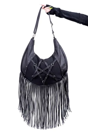 Magica Fringe Handbag