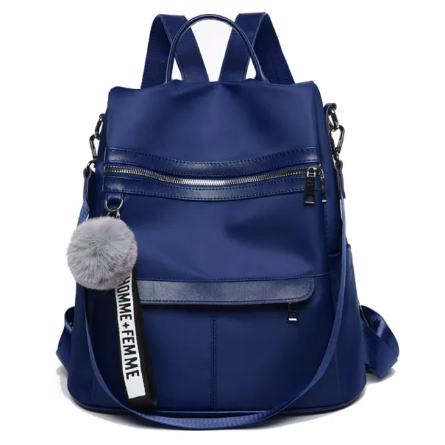 Makayla Waterproof Backpack