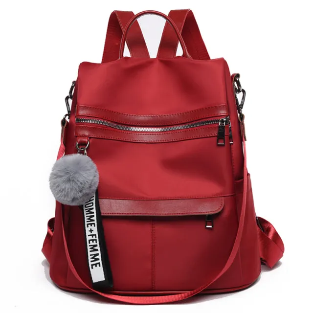 Makayla Waterproof Backpack