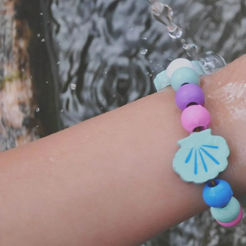 Make A Mermaid Bracelet Kit