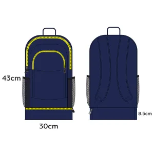 Markka Sienna Bag Small Navy / Yellow