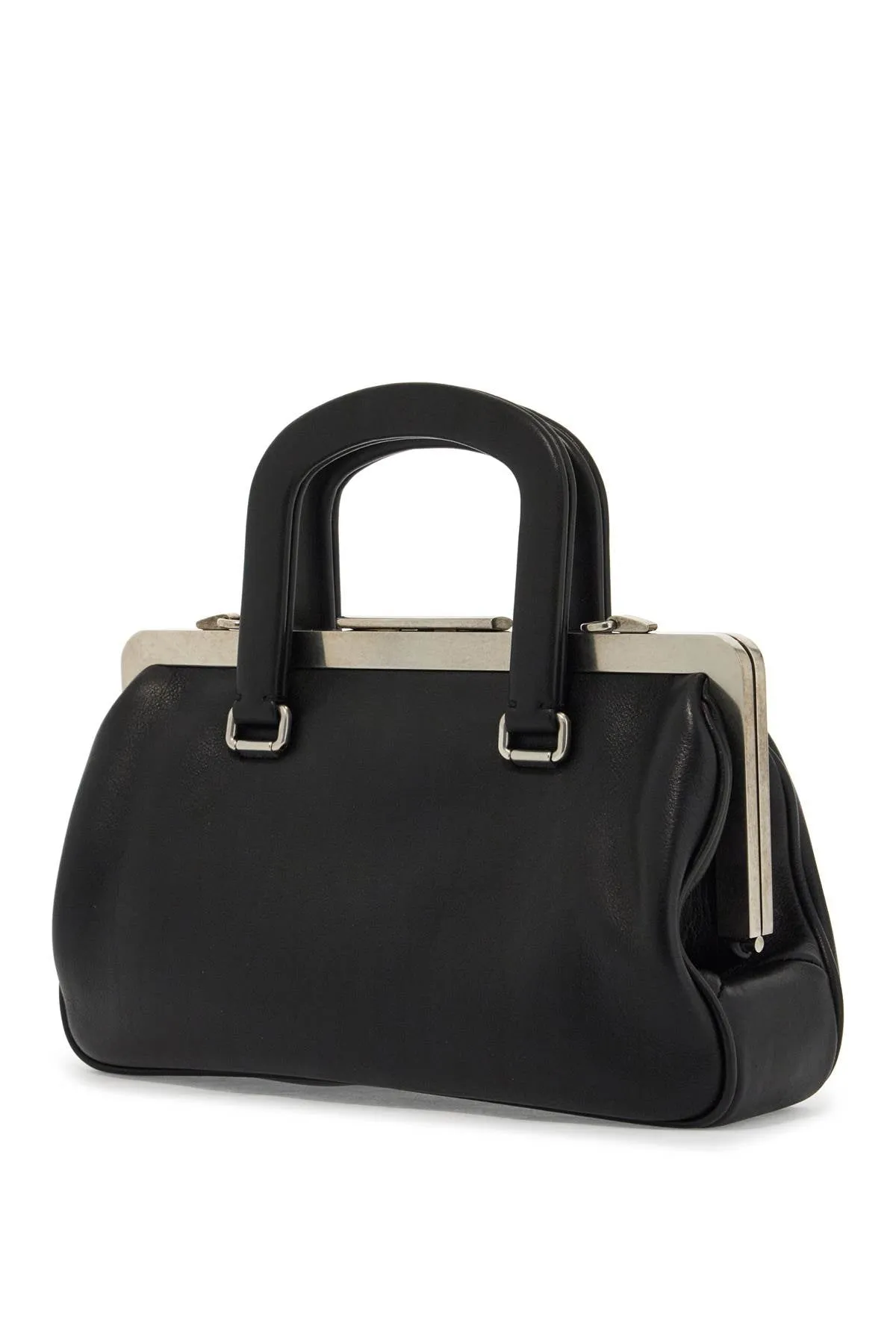 Max Mara Small Leather Handbag