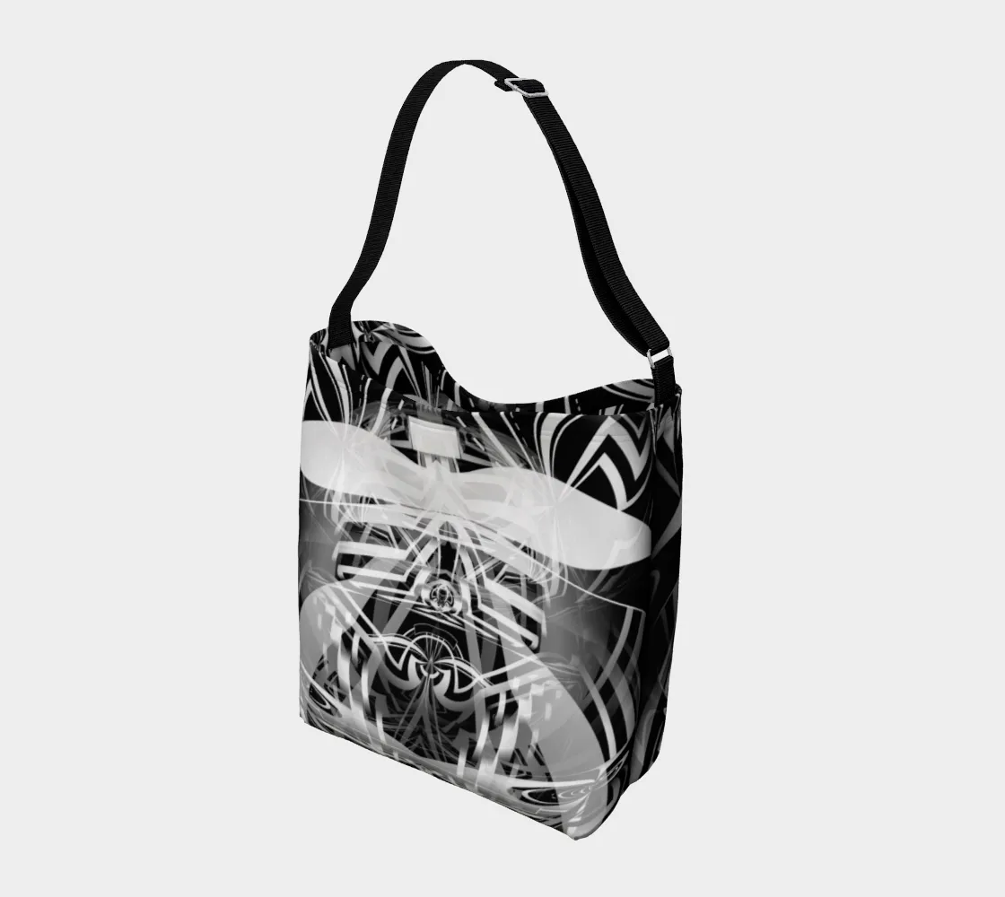 MICRODROPIC TOTE BAG