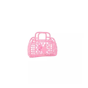 Mini Nostalgic Jelly Bag Bubblegum Pink