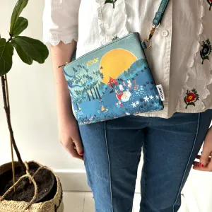 Moomin Picnic Crossbody Bag