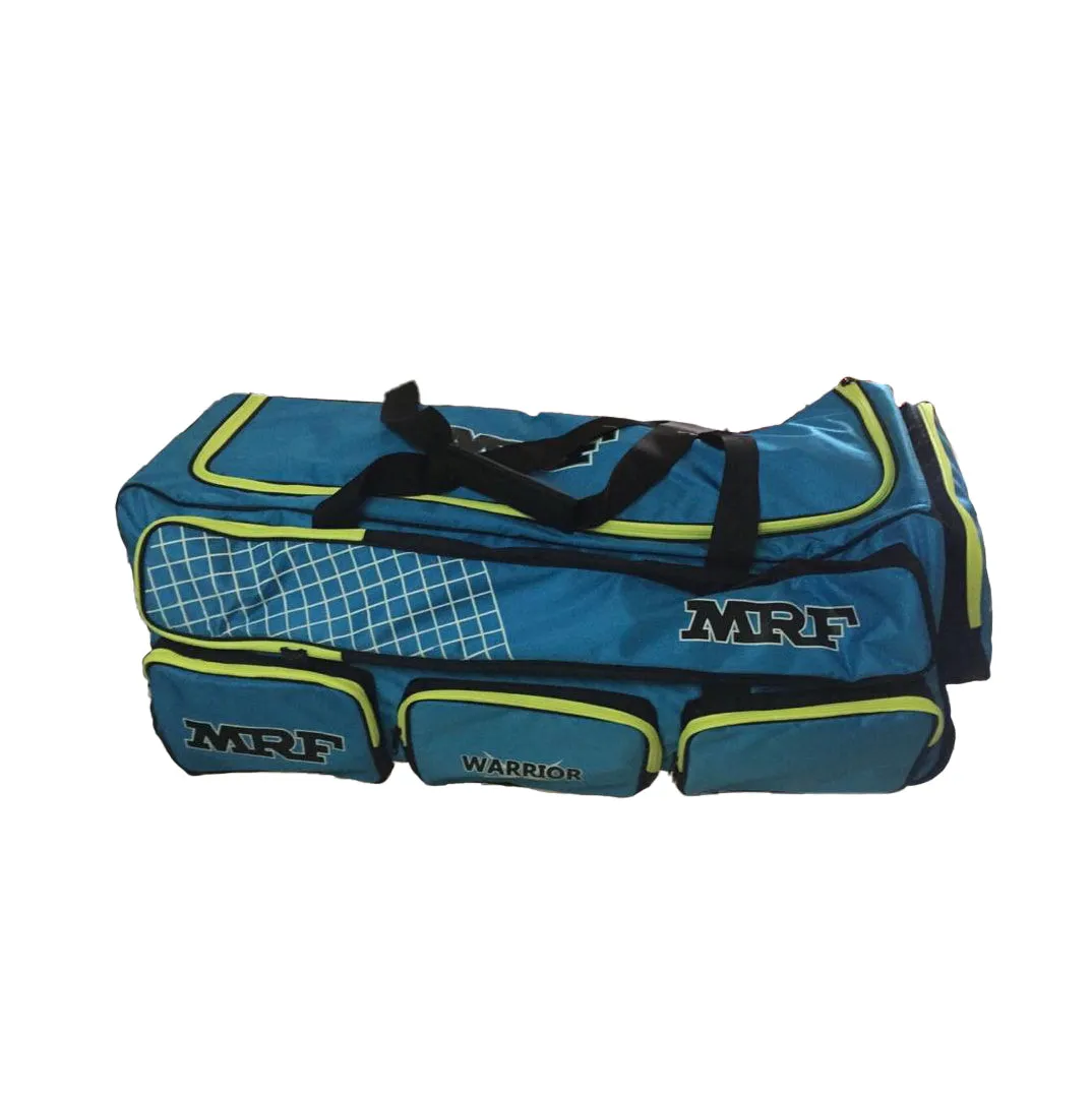 MRF Kit Bag, Warrior Cricket Kit Bag