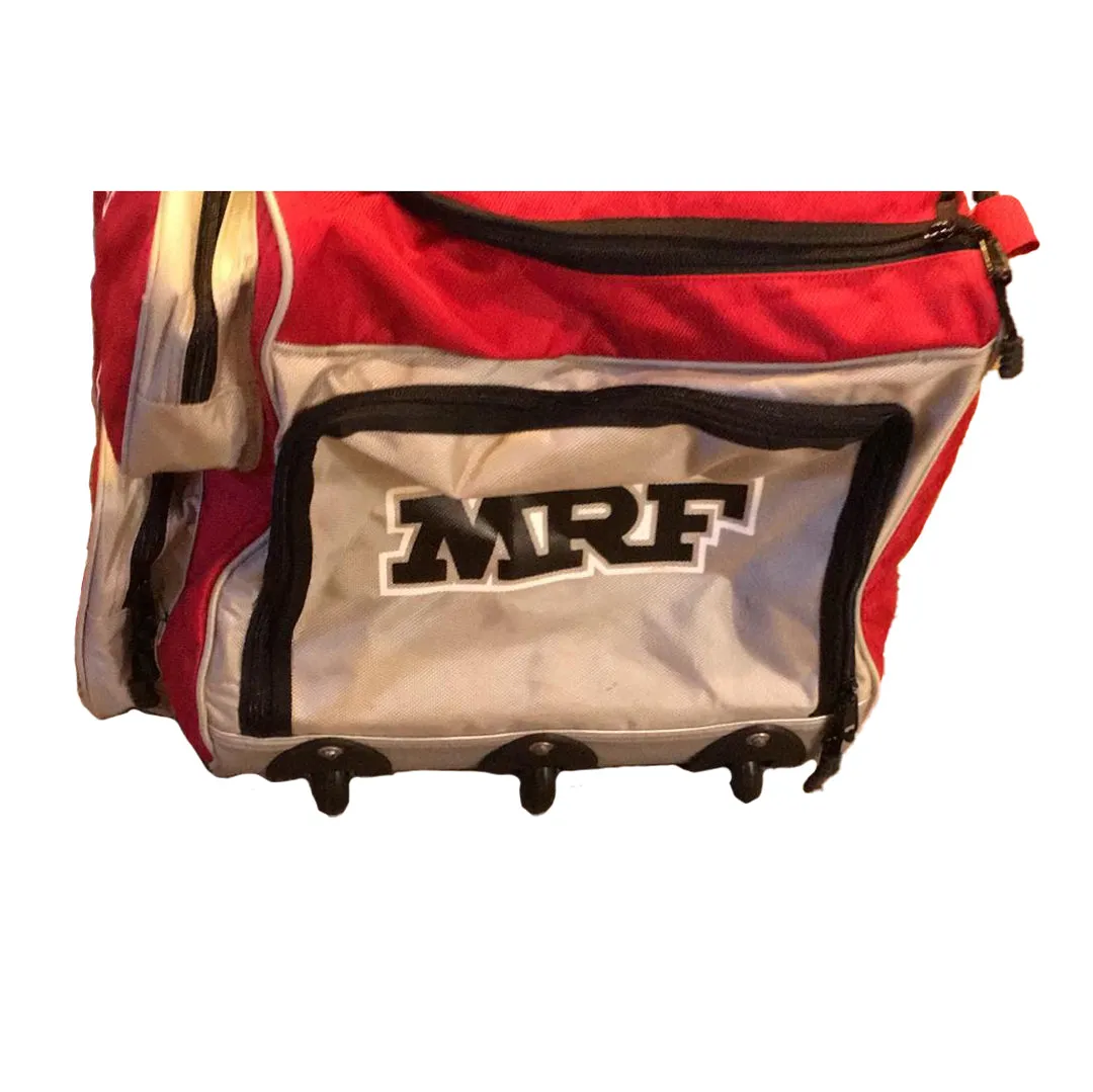 MRF Kit Bag, Warrior Cricket Kit Bag