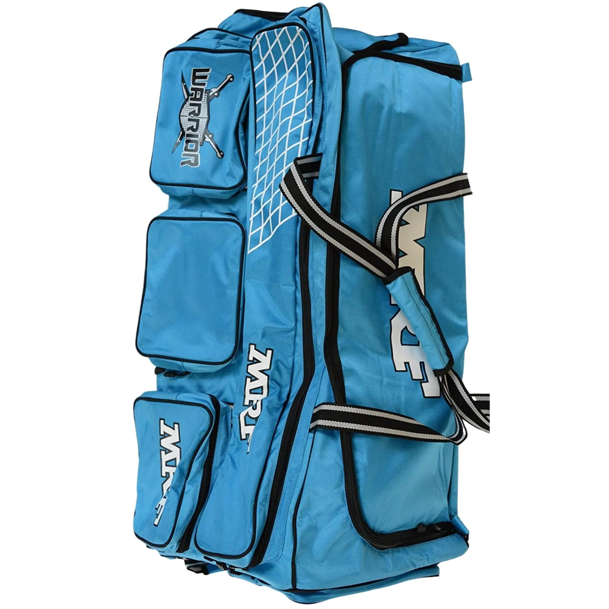 MRF Kit Bag, Warrior Cricket Kit Bag