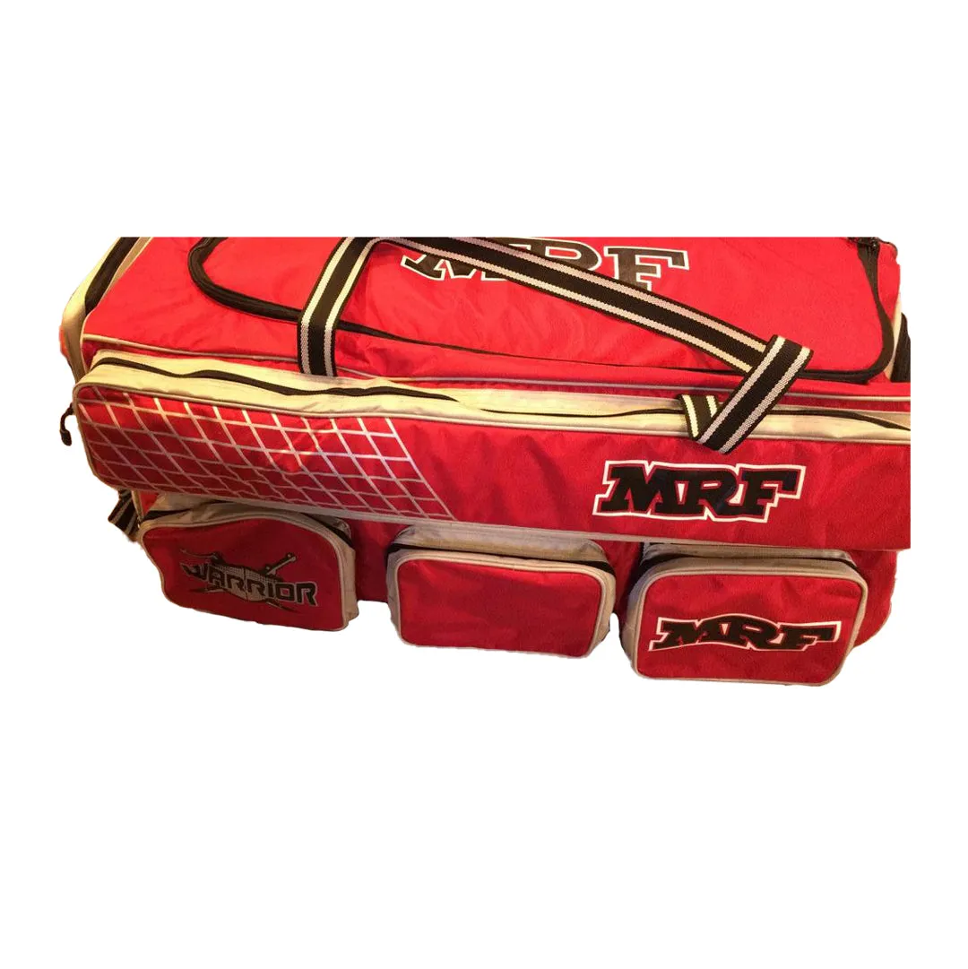 MRF Kit Bag, Warrior Cricket Kit Bag