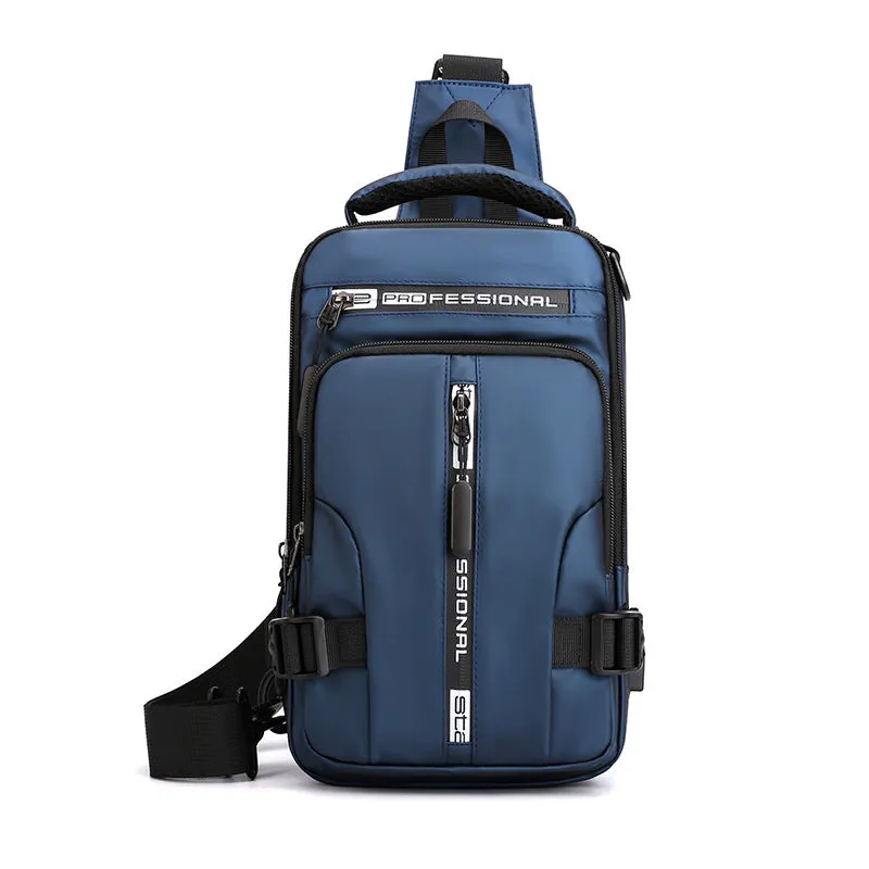 Multifunctional Backpack Shoulder Chest Bags