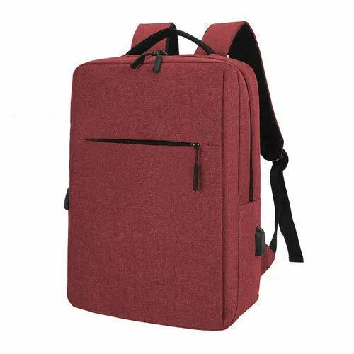 Multifunctional Waterproof Large Capacity Business Rucksack Male