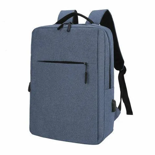 Multifunctional Waterproof Large Capacity Business Rucksack Male