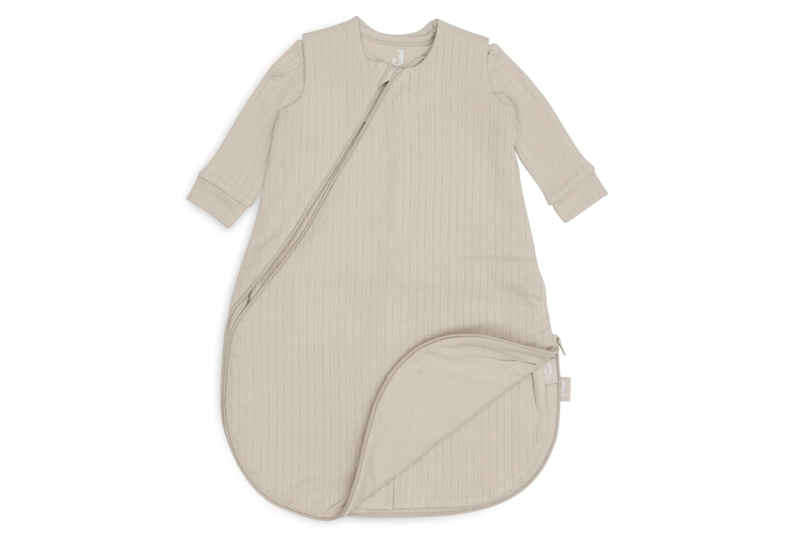 Newborn Sleeping Bag 60cm Ajour - Nougat