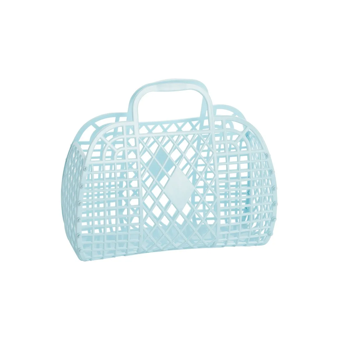 Nostalgic Jelly Bag Light Blue