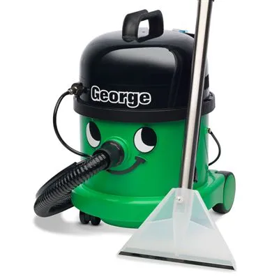 Numatic George GVE370 Canister Vacuum Extractor