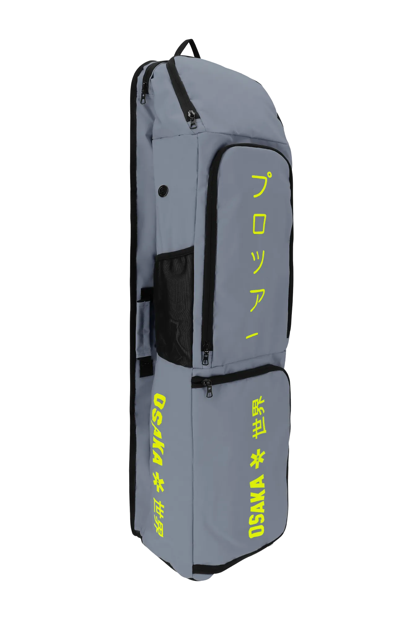 Osaka Hockey Pro Tour Stickbag XL Grey/Yellow