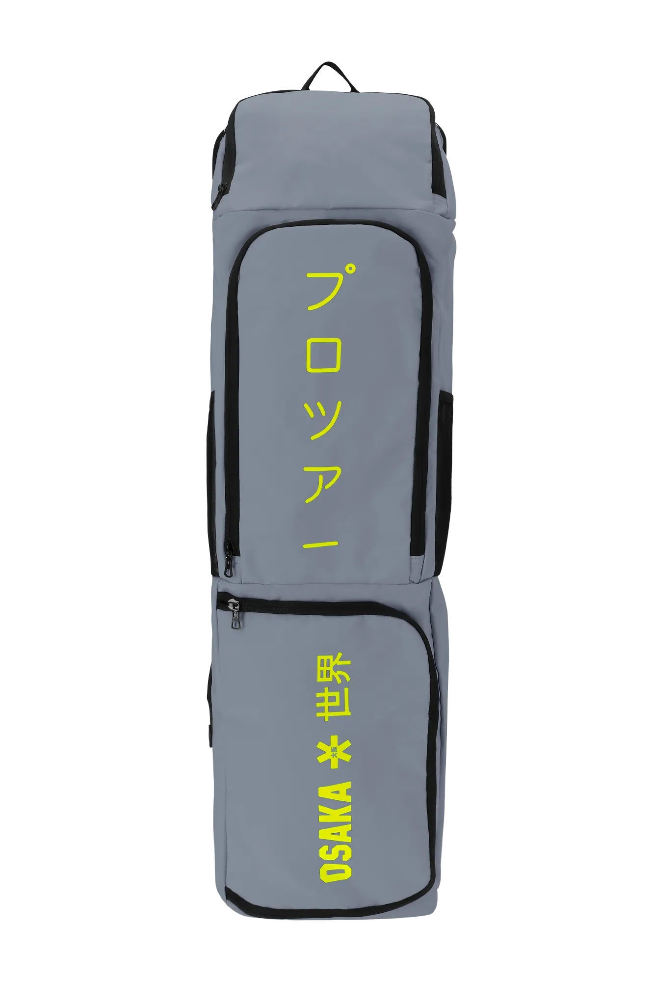 Osaka Hockey Pro Tour Stickbag XL Grey/Yellow