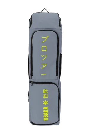 Osaka Hockey Pro Tour Stickbag XL Grey/Yellow