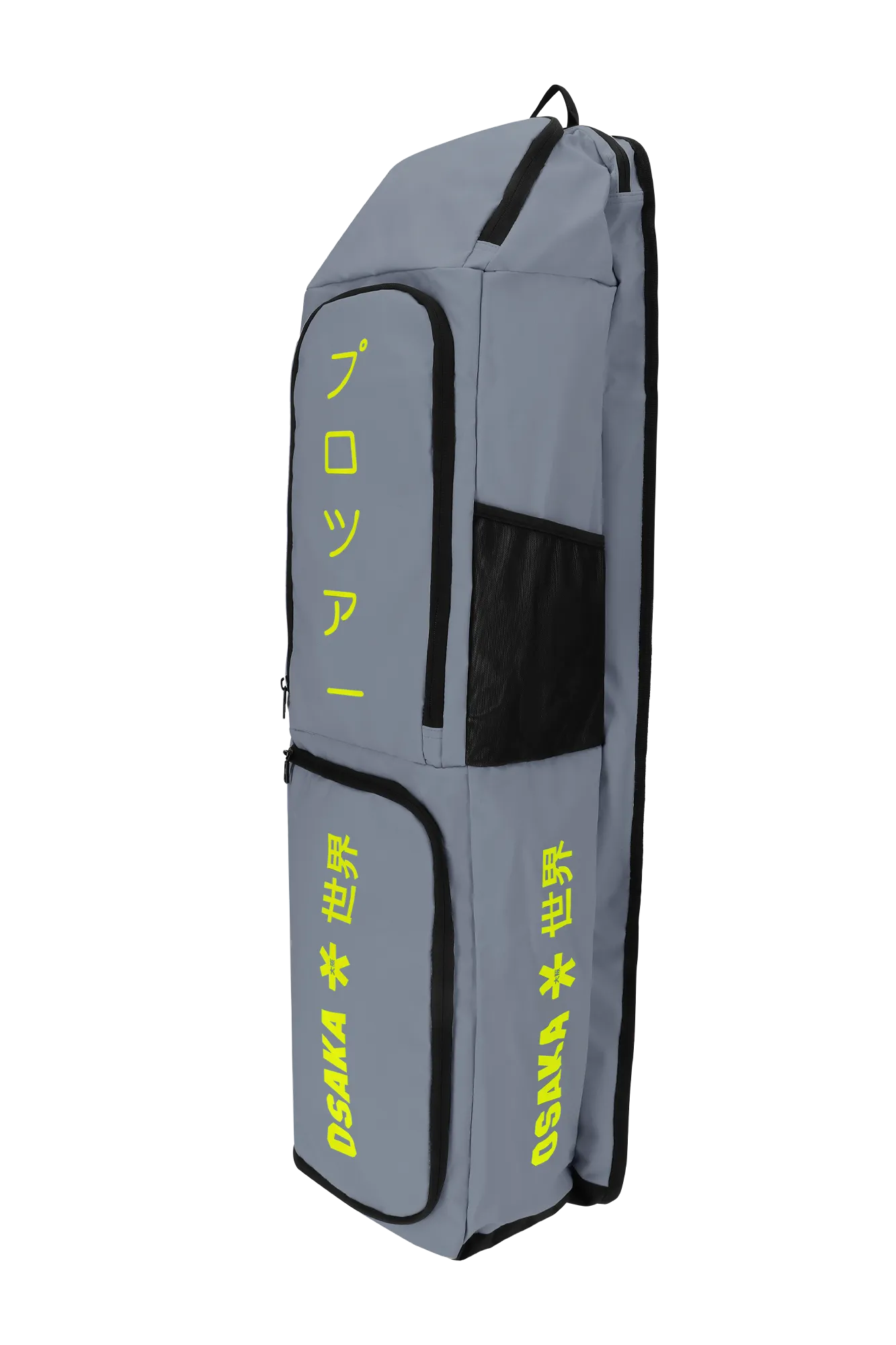 Osaka Hockey Pro Tour Stickbag XL Grey/Yellow