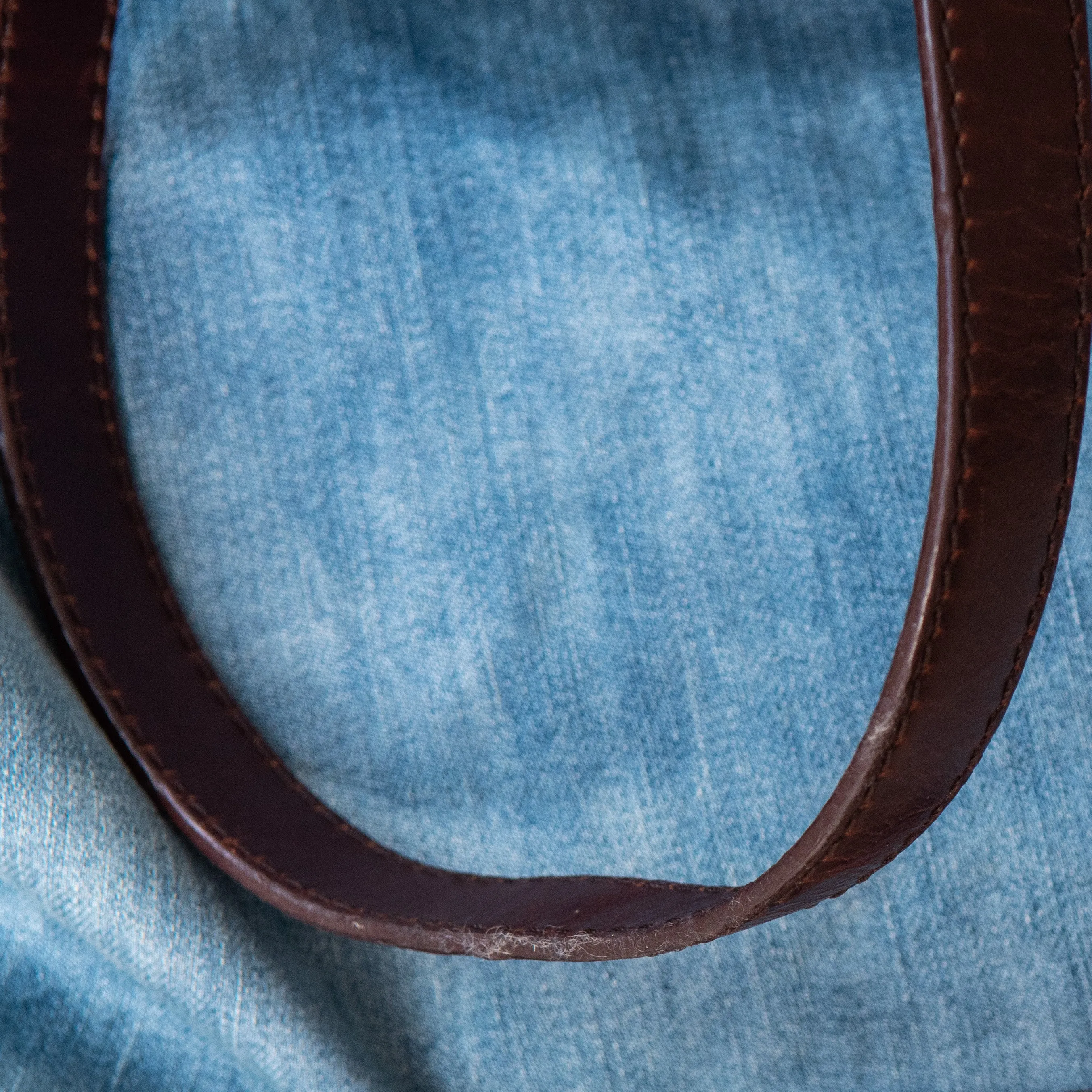 Paul Smith Denim Shoulder Bag