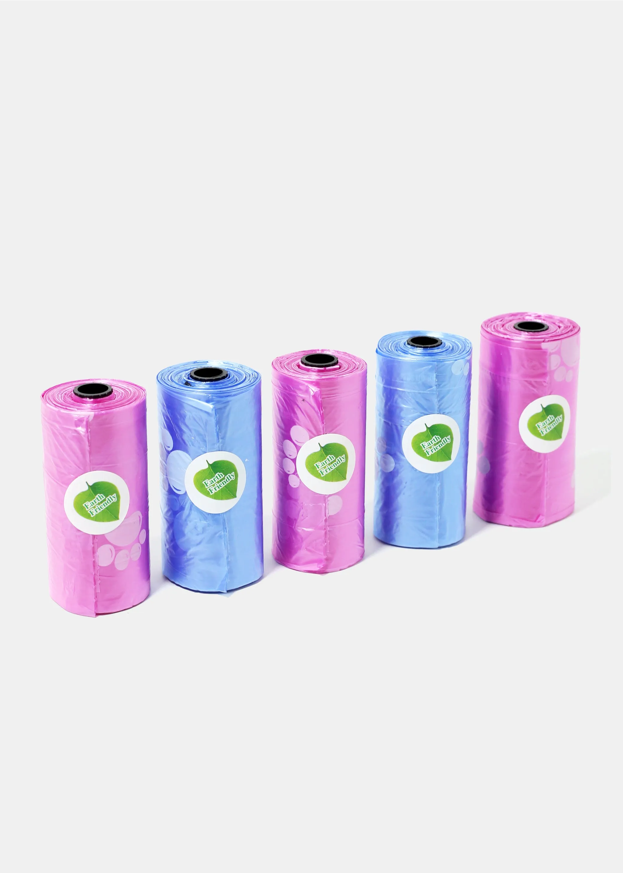 Paw Paw Poop Bag Bags Refills (5 Rolls)