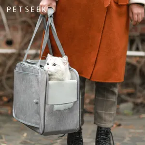 Pet backpack and handbags multi functions