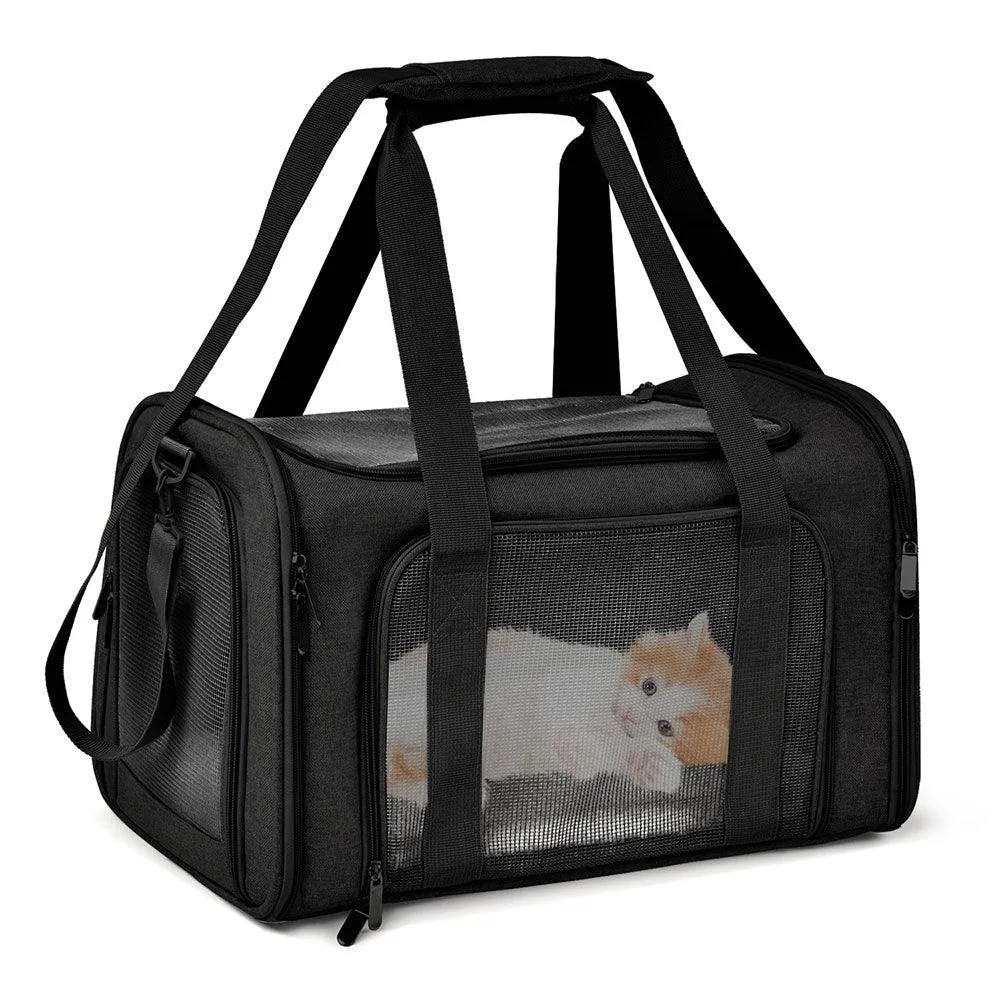 Pet Carrier Bag Travel Bags Airline Approved