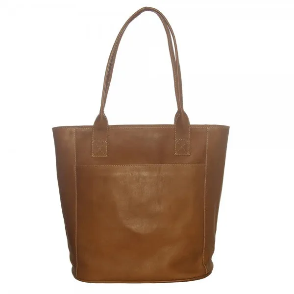 Piel Leather XL Laptop Tote Bag