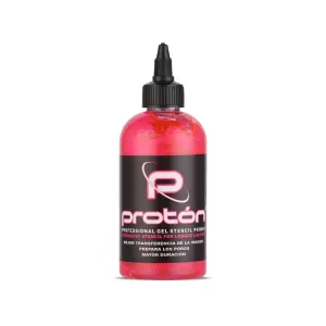 Proton Pink Stencil Primer Gel - 8oz