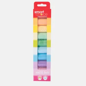 Rainbow Poop Bags 150 Pack