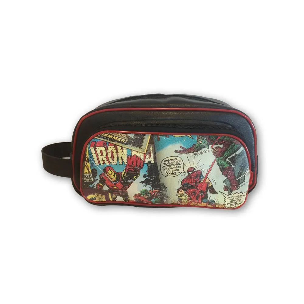 Retro Marvel Toiletry Bag