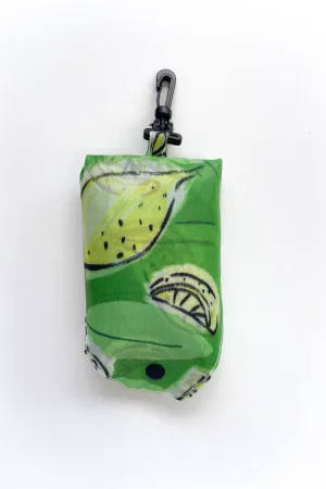 Reusable Shopping Bag - Lemon Lime